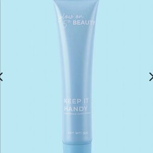 Glow on 5th beauty keep it Handy hand cream Ipsy